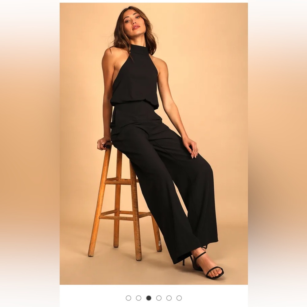 Lulu’s jumpsuit in XS